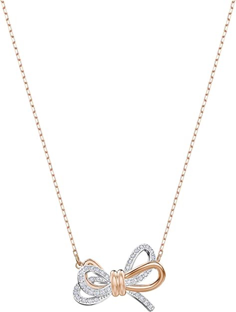 Swarovski Lifelong Bow Jewelry Collection, Clear Crystals